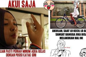 15 Meme lucu 'akui saja' yang bakal buat kamu manggut-manggut sendiri