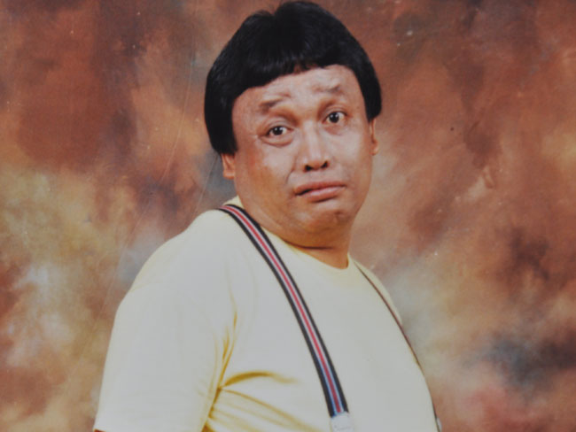 artis kasihan © 2016 brilio.net