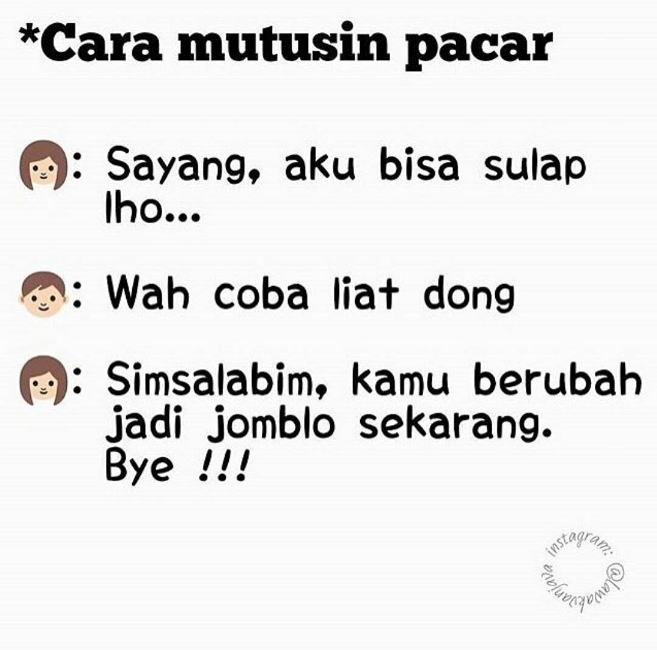 chat putus  © 2016 brilio.net