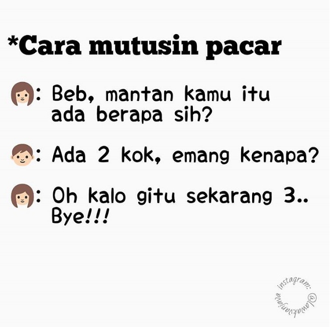 chat putus  © 2016 brilio.net