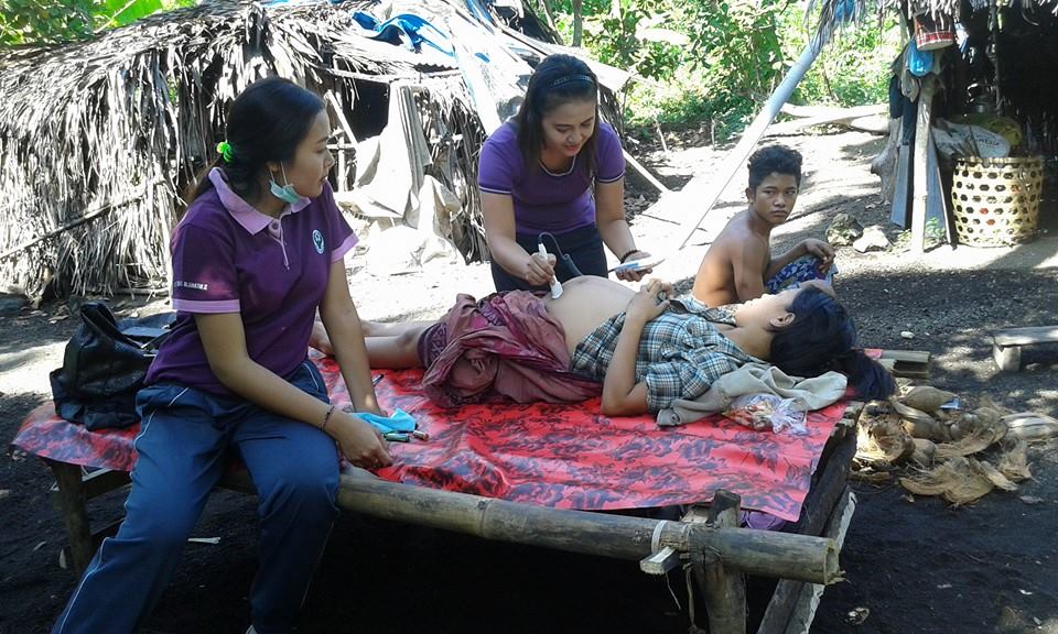 Ibu hamil dari keluarga miskin © 2016 brilio.net