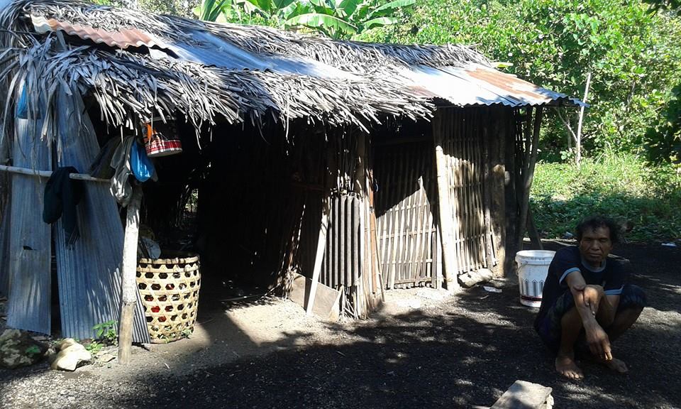 Ibu hamil dari keluarga miskin © 2016 brilio.net