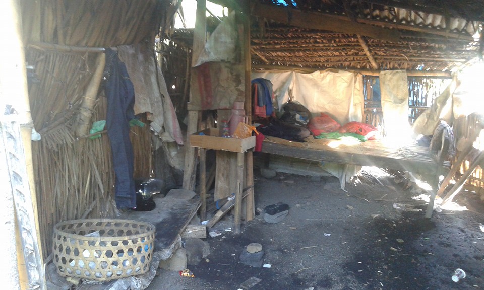 Ibu hamil dari keluarga miskin © 2016 brilio.net