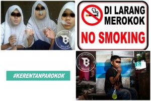 13 Kelakuan bocah merokok ini bikin kamu mengelus dada, duh Dik!