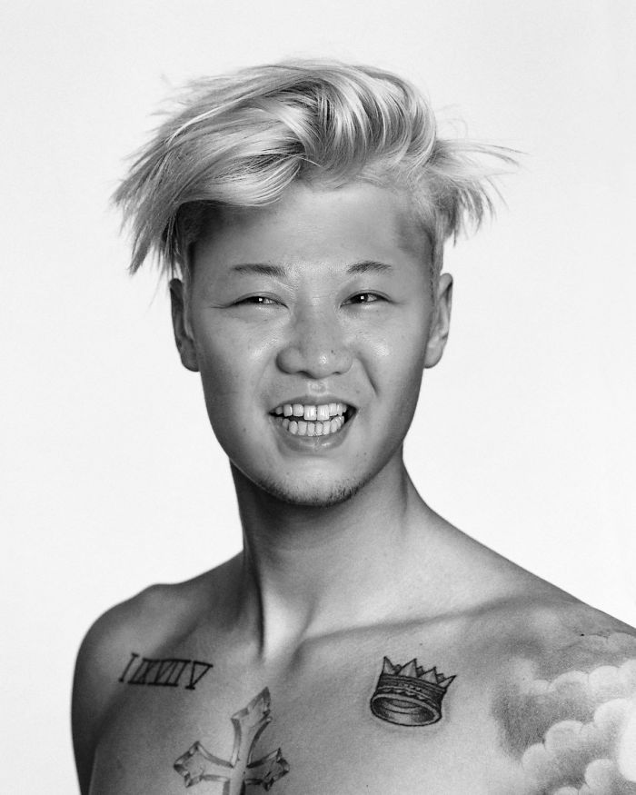 editan foto Kim Jong-Un © 2016 brilio.net