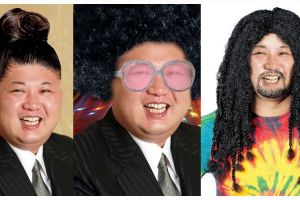 20 Editan foto Kim Jong-Un ini lucu banget, luntur kesan sadisnya