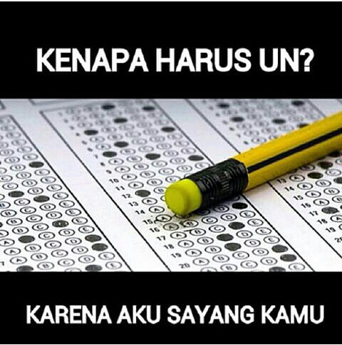 meme karena aku sayang kamu © 2016 brilio.net