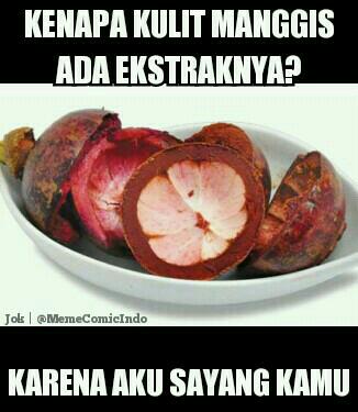 meme karena aku sayang kamu © 2016 brilio.net