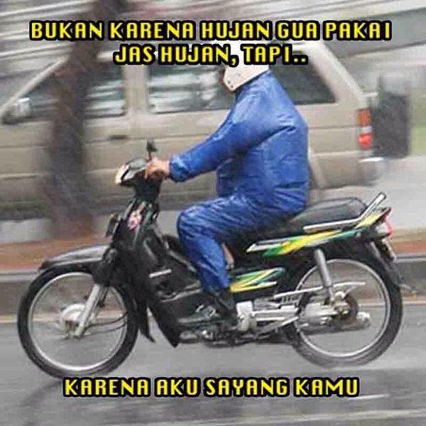 meme karena aku sayang kamu © 2016 brilio.net