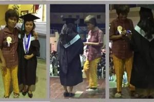 Ibu ini rela jadi buruh cuci demi pendidikan putrinya, salut!