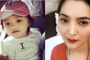 7 Foto ini buktikan baby Arsy kembaran Ashanty, susah membedakan!