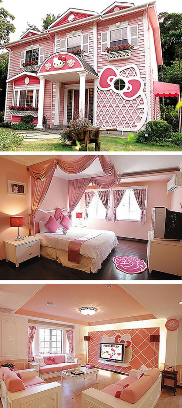 rumah kartun  © 2016 brilio.net