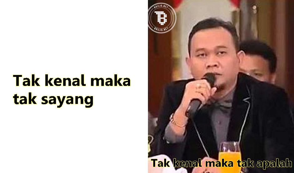 peribahasa cak  © 2016 brilio.net