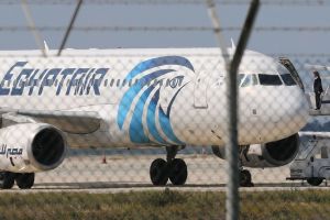 Pesawat EgyptAir dengan 69 penumpang hilang dari radar