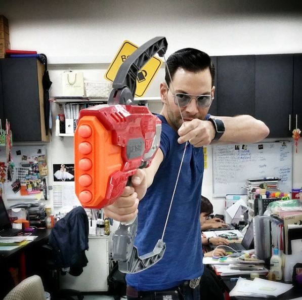 Bobby Tonelli © 2016 brilio.net