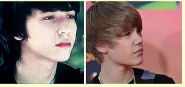 7 Foto ini buktikan Boy 'Anak Jalanan' mirip Justin Bieber, setuju?