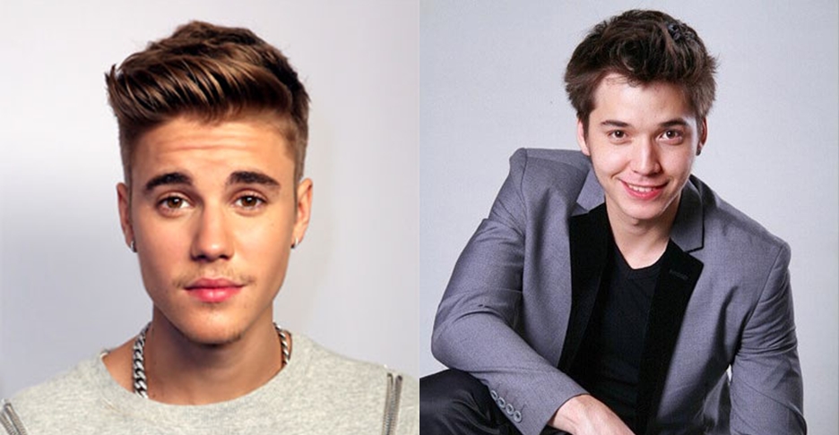 7 Foto ini buktikan Boy 'Anak Jalanan' mirip Justin Bieber, setuju?