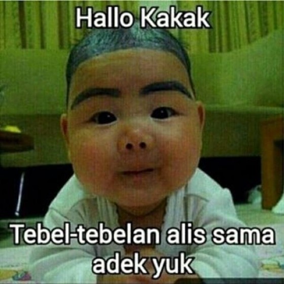 24 meme alis © 2016 brilio.net 24 meme alis © 2016 brilio.net