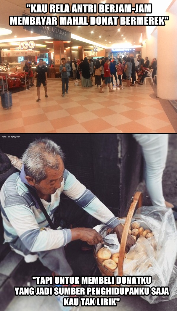 donat dua lusin © 2016 brilio.net