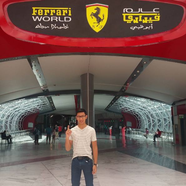 Darma Hutomo © 2016 brilio.net Darma Hutomo © 2016 brilio.net