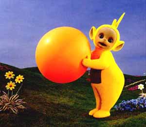 lambang teletubbies © 2016 brilio.net