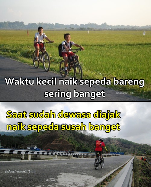 8 Meme 'indahnya masa kecil' ini bikin kamu tak ingin beranjak dewasa