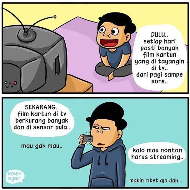 indahnya masa kecil © 2016 brilio.net