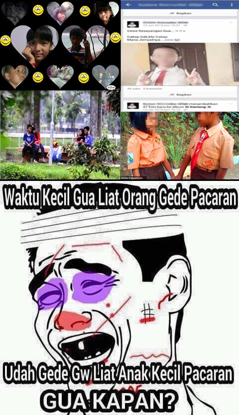 8 Meme 'indahnya masa kecil' ini bikin kamu tak ingin beranjak dewasa
