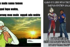 8 Meme 'indahnya masa kecil' ini bikin kamu tak ingin beranjak dewasa