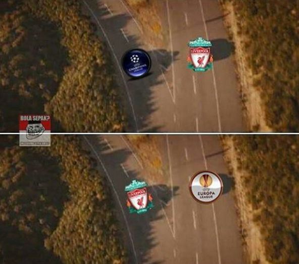 meme liverpool kalah  © 2016 brilio.net