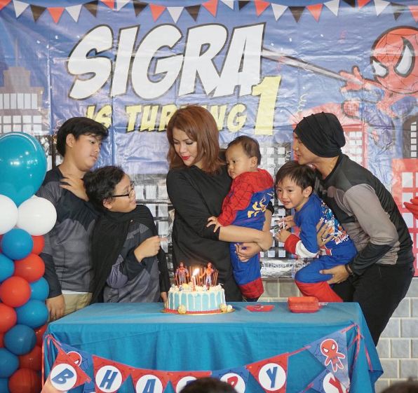 artis papa tiri © 2016 brilio.net