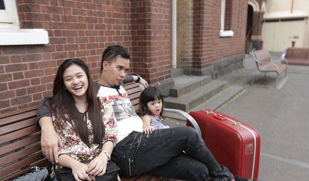 artis papa tiri © 2016 brilio.net