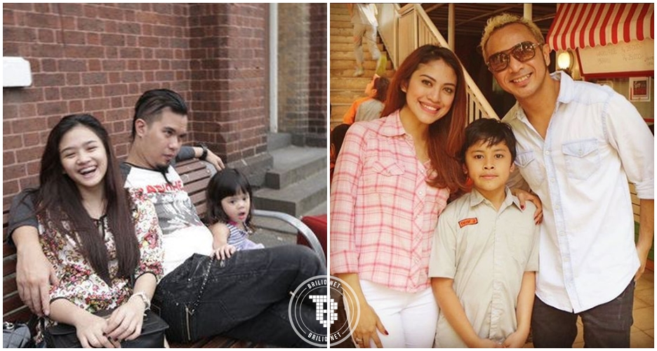 9 Artis ganteng ini ternyata papa tiri yang baik, ayah panutan deh!