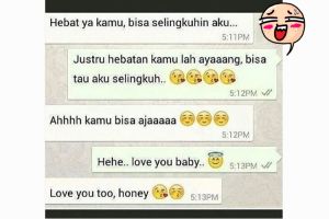 13 Obrolan lucu ala orang pacaran, kamu pernah ngalamin yang mana nih?