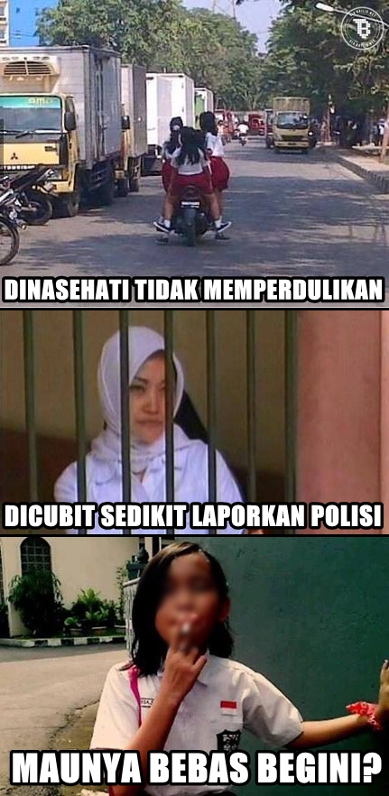 meme siswa kekinian © 2016 brilio.net meme siswa kekinian © 2016 brilio.net