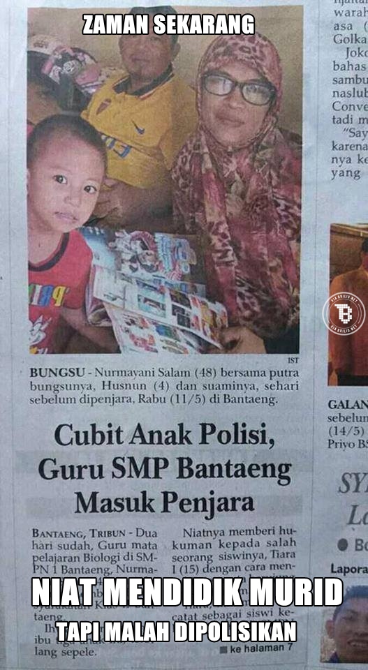 meme siswa kekinian © 2016 brilio.net meme siswa kekinian © 2016 brilio.net
