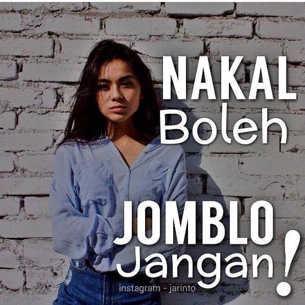 motivasi jomblo © 2016 brilio.net motivasi jomblo © 2016 brilio.net