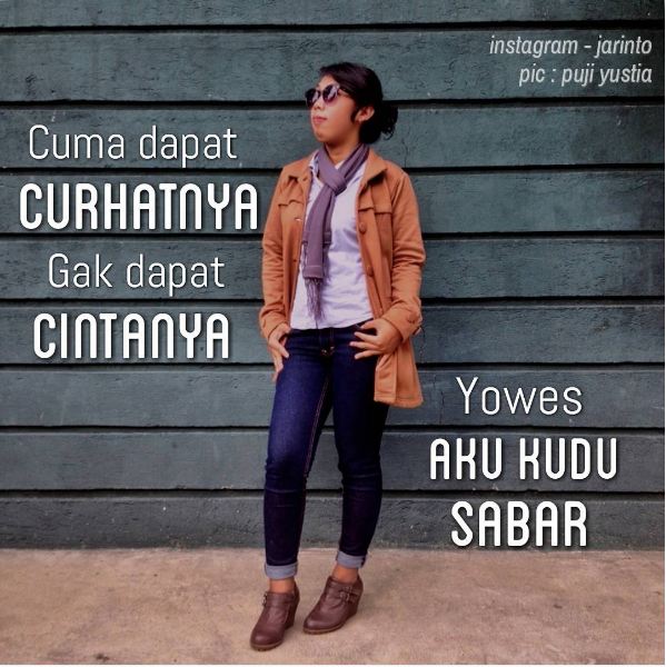 motivasi jomblo © 2016 brilio.net motivasi jomblo © 2016 brilio.net