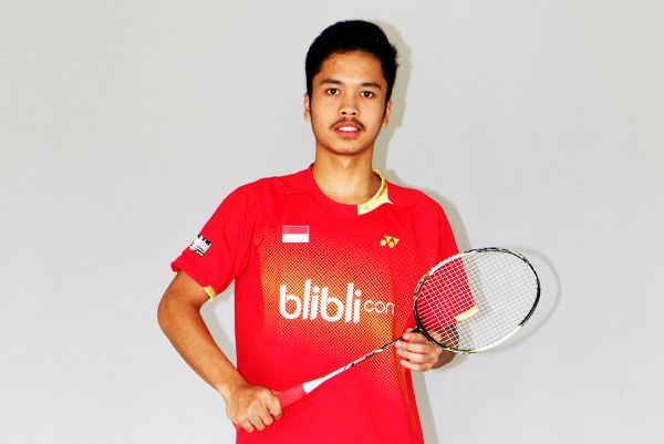 anthony sinisuka ginting profil © 2016 brilio.net anthony sinisuka ginting profil © 2016 brilio.net