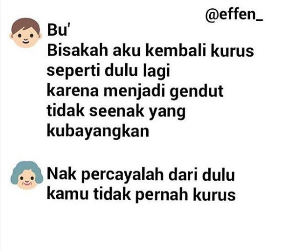 obrolan lucu emak dan anak 1-11 © 2016 brilio.net