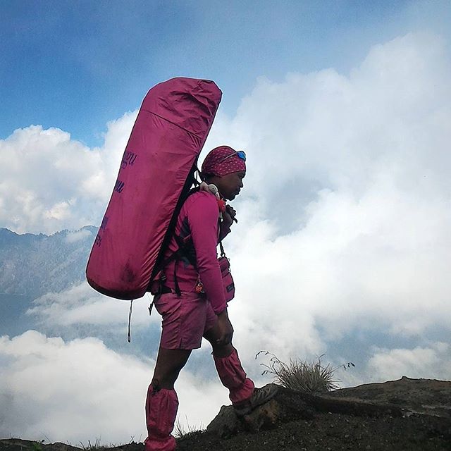 komunitas pink hikers © 2016 brilio.net