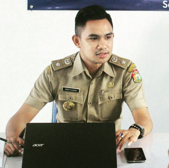 aris djaga  © 2016 brilio.net