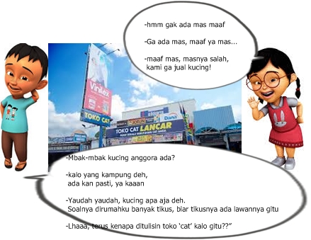 13 Obrolan lucu penjual dan pembeli yang siap gelitik perut kamu