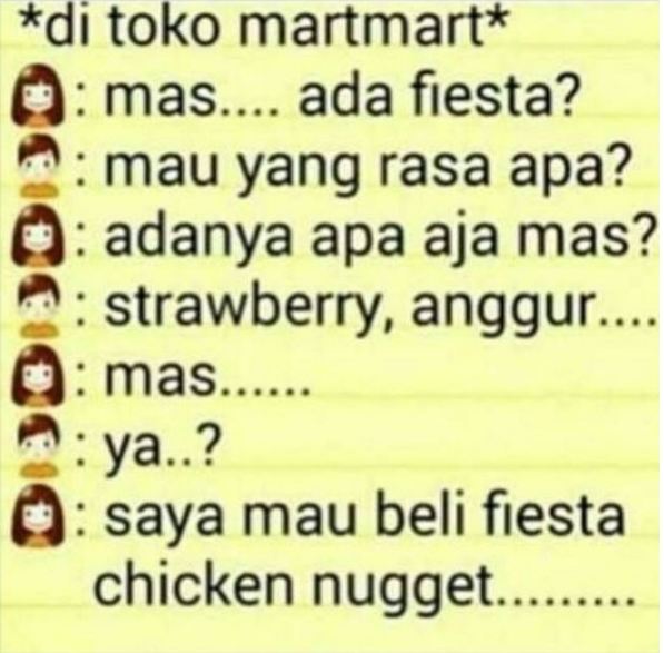 penjual dan pembeli kocak 1-12 © 2016 brilio.net