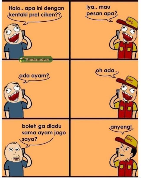 13 Obrolan lucu penjual dan pembeli yang siap gelitik perut kamu