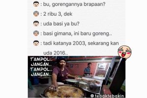 13 Obrolan lucu penjual dan pembeli yang siap gelitik perut kamu