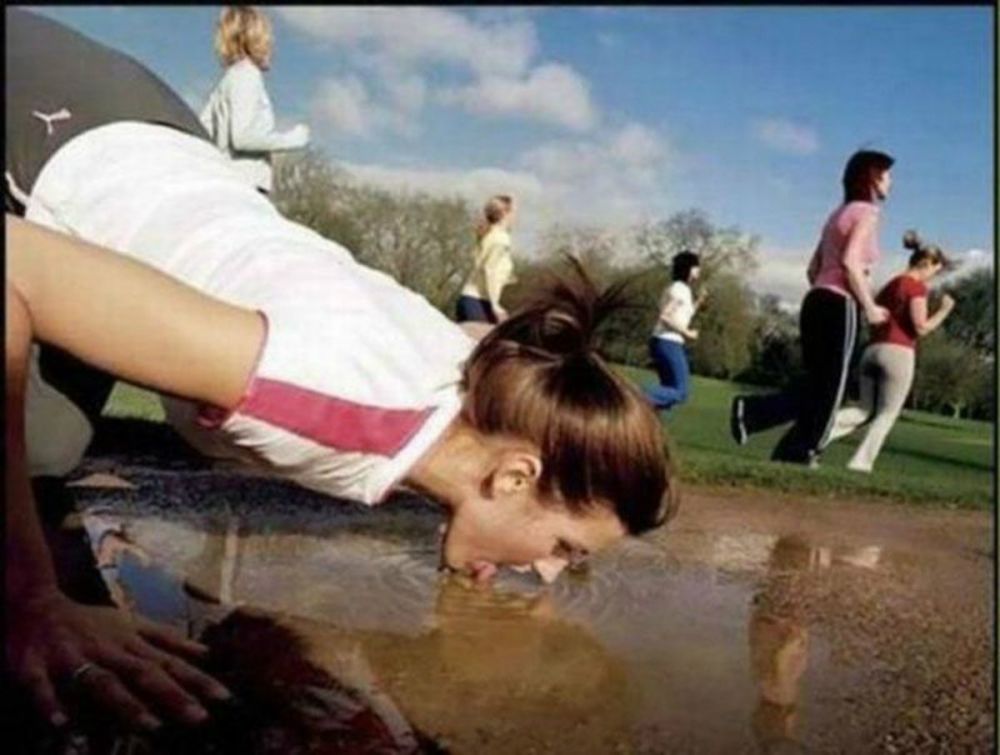 14 Situasi kaget © 2016 brilio.net