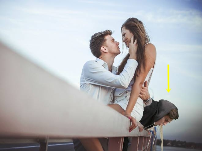 ekspresi lucu jadi orang ketiga 1-11 © 2016 brilio.net ekspresi lucu jadi orang ketiga 1-11 © 2016 brilio.net