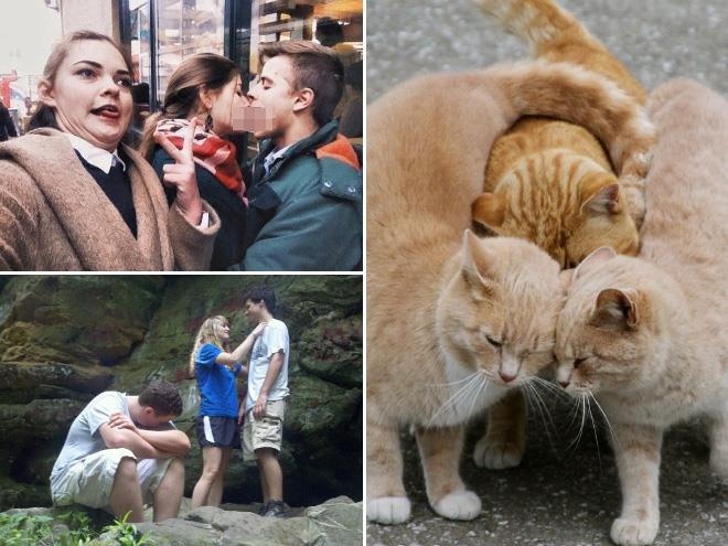 ekspresi lucu jadi orang ketiga 1-11 © 2016 brilio.net ekspresi lucu jadi orang ketiga 1-11 © 2016 brilio.net