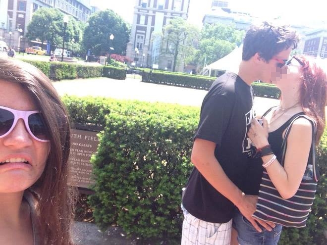 ekspresi lucu jadi orang ketiga 1-11 © 2016 brilio.net ekspresi lucu jadi orang ketiga 1-11 © 2016 brilio.net